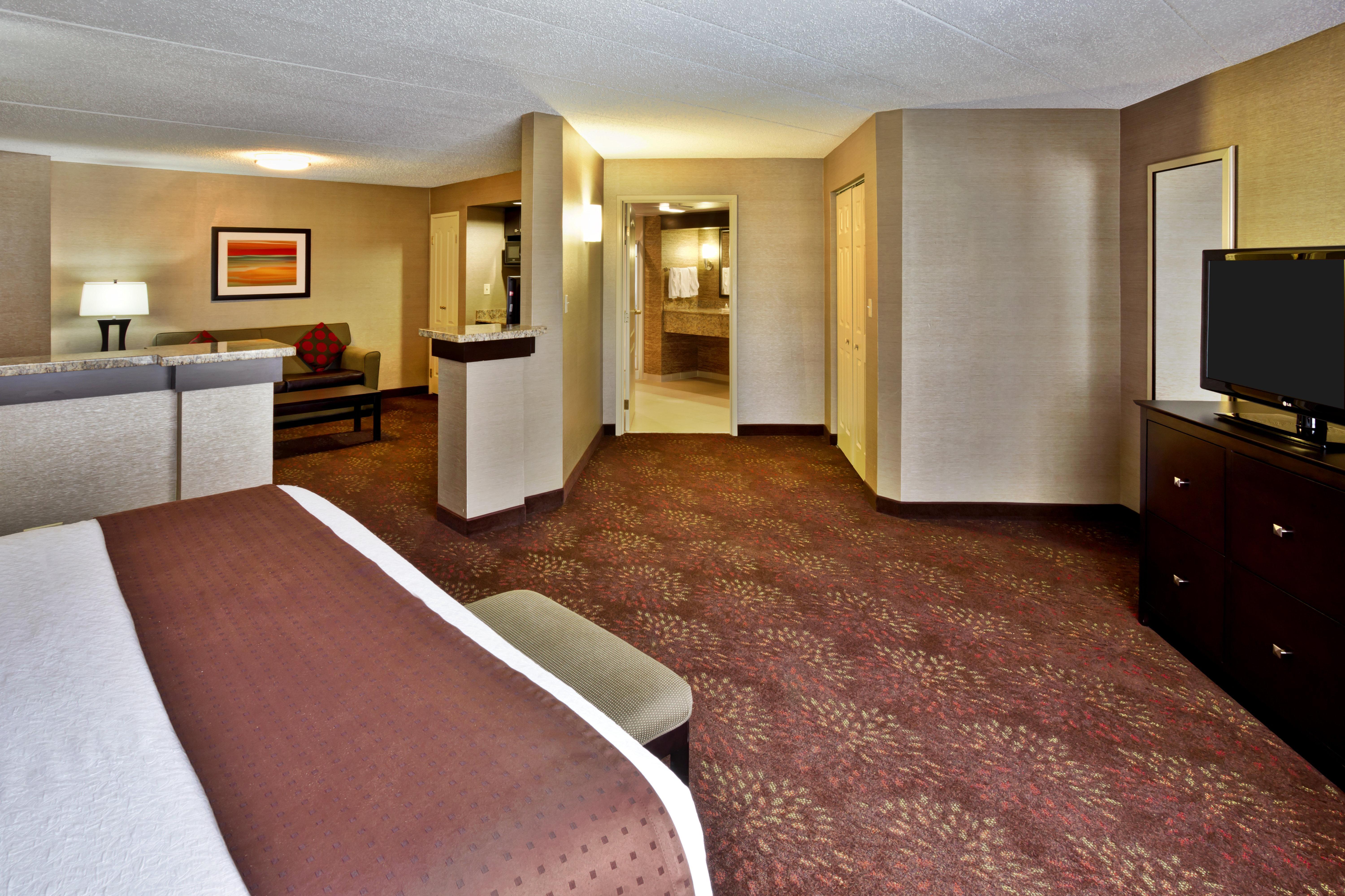 Holiday Inn Hotel & Suites Chicago Northwest - Elgin By Ihg Экстерьер фото