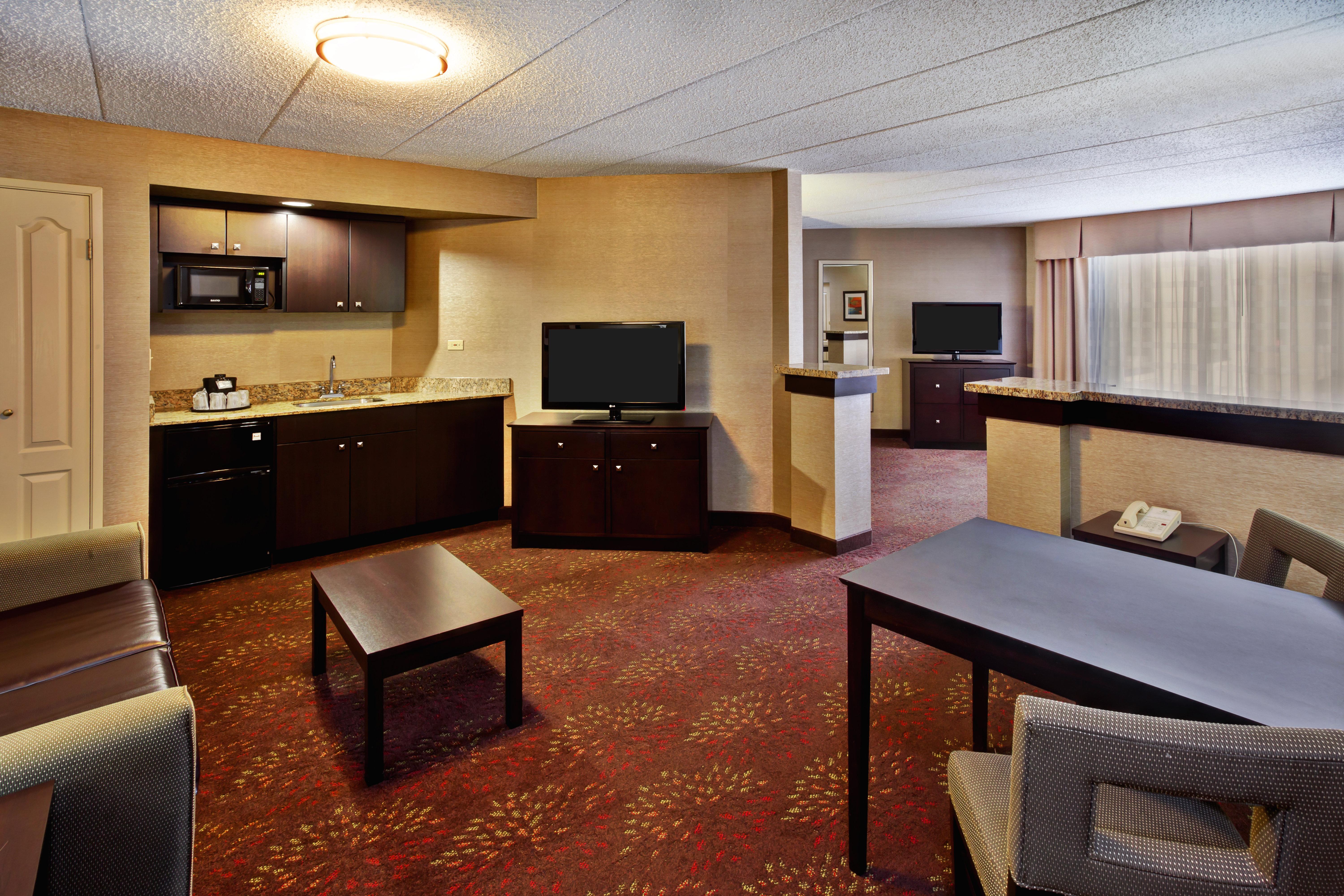 Holiday Inn Hotel & Suites Chicago Northwest - Elgin By Ihg Экстерьер фото