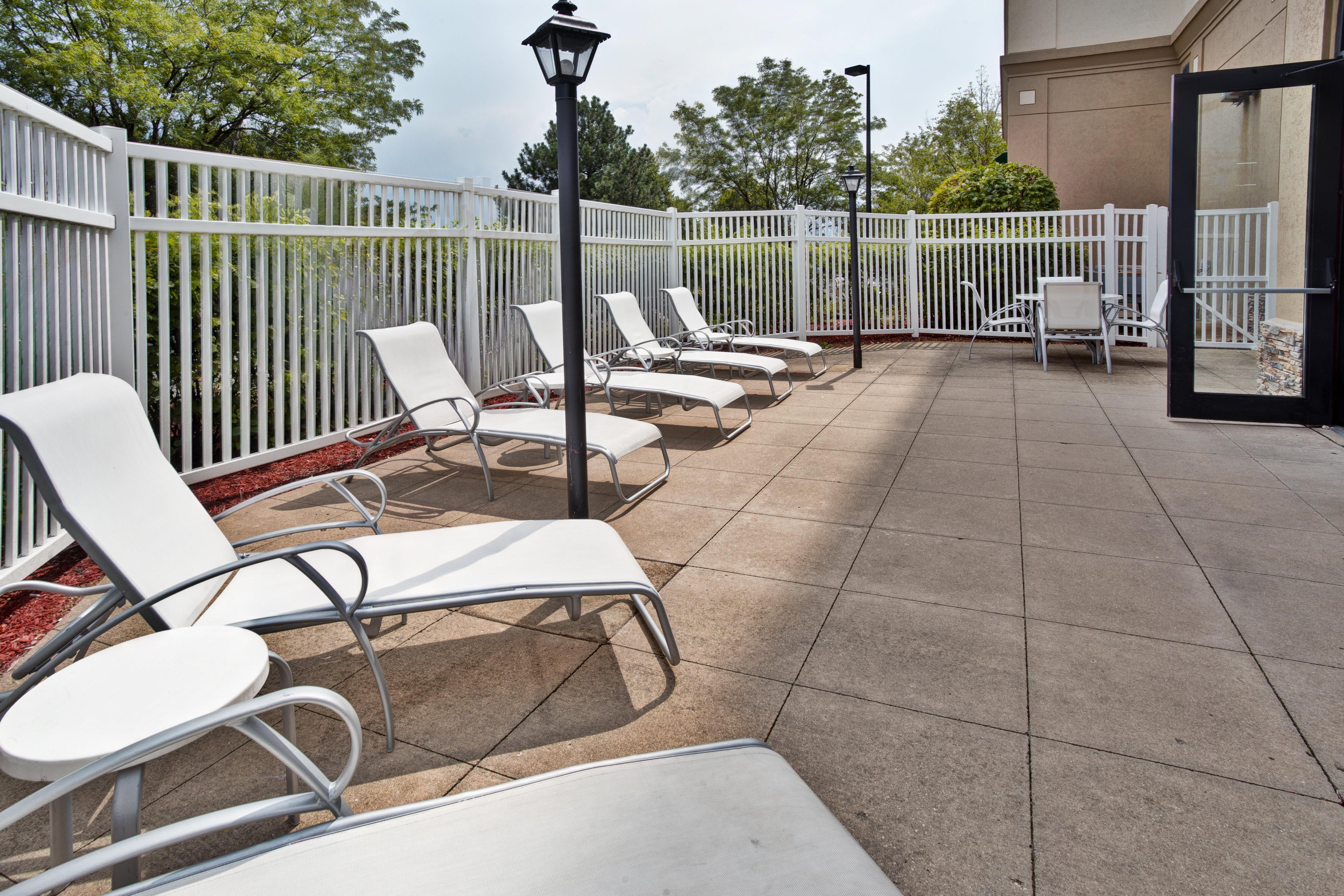 Holiday Inn Hotel & Suites Chicago Northwest - Elgin By Ihg Экстерьер фото